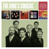 Album artwork for King's Singers: Original Album Classics