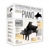Album artwork for The Perfect Piano Collection 25 CDs