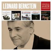 Album artwork for Leonard BNernstein: Original Album Classics
