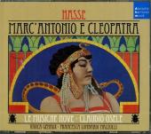 Album artwork for Hasse: Marc'Antonio E Cleopatra