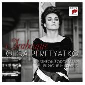 Album artwork for Olga Peretyatko: Arabesque