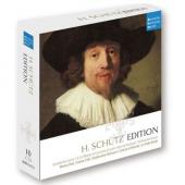 Album artwork for Schutz: Heinrich Schutz Edition