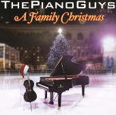 Album artwork for Piano Guys: A Family Christmas