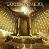 Album artwork for Earth Wind & Fire: Now, Then & Forever