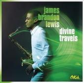 Album artwork for James Brandon Lewis - Divine Travels