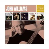 Album artwork for John Williams - Orginal Album Classics