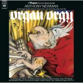 Album artwork for Organ Orgy: Wagner Transcriptions for Organ / Newm