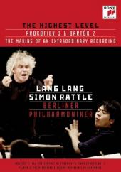 Album artwork for Lang Lang / Simon Rattle: The Highest Level