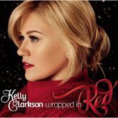Album artwork for Kelly Clarkson: Wrapped in Red