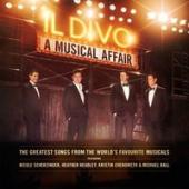 Album artwork for Il Divo: A Musical Affair