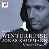 Album artwork for Schubert: Winterreise / Kaufmann