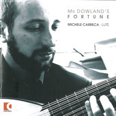 Album artwork for MR. DOWLAND'S FORTUNE