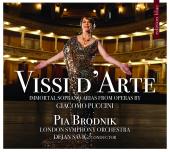 Album artwork for Vissi d'arte: Immortal Soprano Arias from Operas b