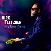 Album artwork for My Blues Pathway / Kirk Fletcher