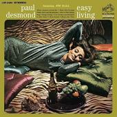 Album artwork for Paul Desmond - Easy Living