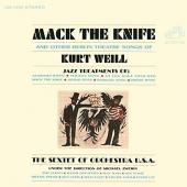 Album artwork for The Sextet of Orchestra USA - Mack the Knife