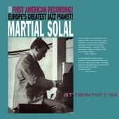 Album artwork for Martial Solal - Europe's Greatest jazz Pianist !