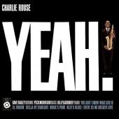 Album artwork for Charlie Rouse - Yeah !