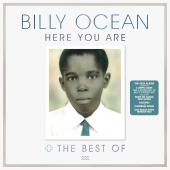 Album artwork for Here You Are - The Best of Billy Ocean