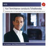 Album artwork for TEMIRKANOV CONDUCTS TCHAIKOVSKY