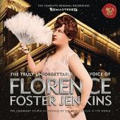 Album artwork for The Trully Unforgetable Voice of Florence Foster J