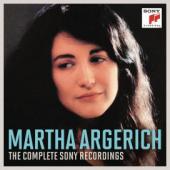 Album artwork for Martha Argerich - The Complete Sony Recordings