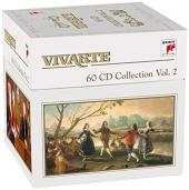 Album artwork for VIVARTE COLLECTION vol.2 (60 CD set)
