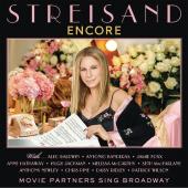Album artwork for Encore / Barbara Streisand sings Broadway Duets