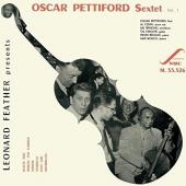 Album artwork for Oscar Pettiford Sextet