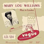 Album artwork for Mary Lous Williams - Plays in London