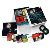 Album artwork for Leonard Bernstein - The Composer