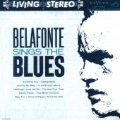 Album artwork for Belafonte Sings the Blues
