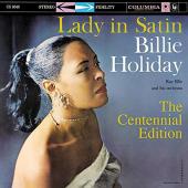 Album artwork for Billie Holiday - Lady in Satin