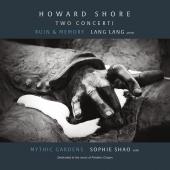 Album artwork for Shore: Two Concerti / Lang Lang, Sophie Shao