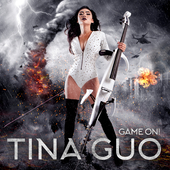Album artwork for GAME ON! / Tina Guo