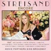 Album artwork for Encore / Barbara Streisand Duets (Deluxe)