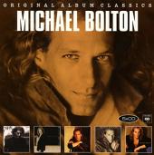 Album artwork for Michael Bolton - Original Album Classics