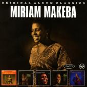 Album artwork for Miriam Makeba - Original Album Classics