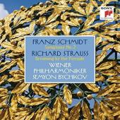 Album artwork for Schmidt / R. Strauss: Vienna Philharmonic