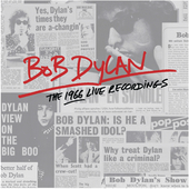 Album artwork for Bob Dylan: 1966 LIVE RECORDINGS (36 cd)