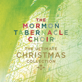 Album artwork for MORMON TABERNACLE CHOIR - ULTIMATE CHRISTMAS COLLE