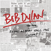 Album artwork for REAL ROYAL ALBERT HALL 1966 CO