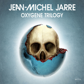 Album artwork for OXYGENE TRILOGY / Jean-Michel Jarre