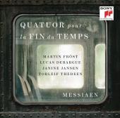 Album artwork for Messiaen: Quatour Pour la Fin du Temps