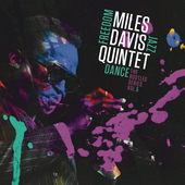 Album artwork for V5: FREEDOM JAZZ DANCE - Miles Davis Quintet
