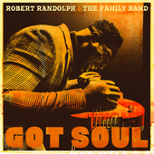Album artwork for GOT SOUL / Robert Randolph