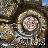 Album artwork for A. Scarlatti: Opera Overtures & Concertos