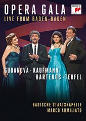 Album artwork for Opera Gala - Live From Baden-Baden (DVD)