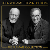 Album artwork for WILLIAMS & SPIELBERG: The Ultimate Collection
