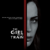 Album artwork for GIRL ON THE TRAIN SOUNDTRACK